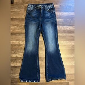 Kancan High Rise Jeans